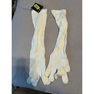Preston & York Ivory Knit Gloves NWT